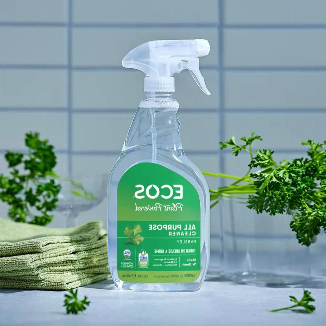 ECOS Household cleaners