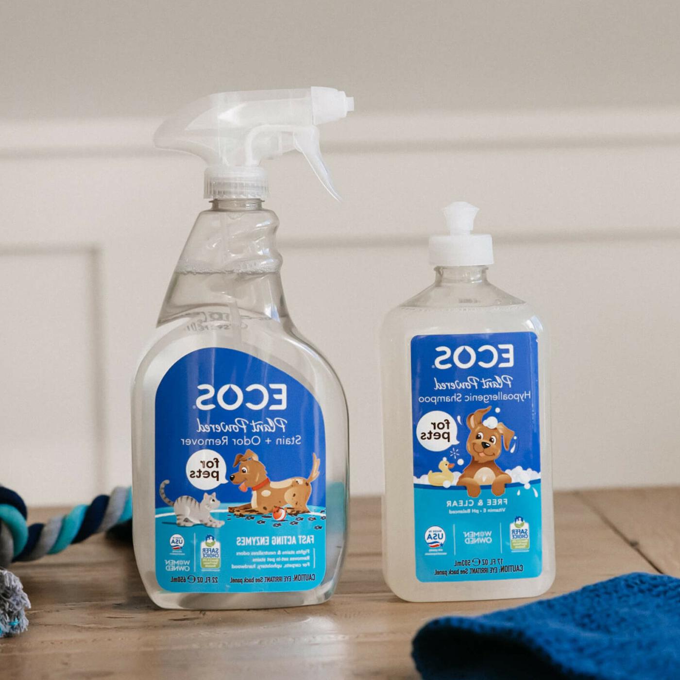 ECOS pet products