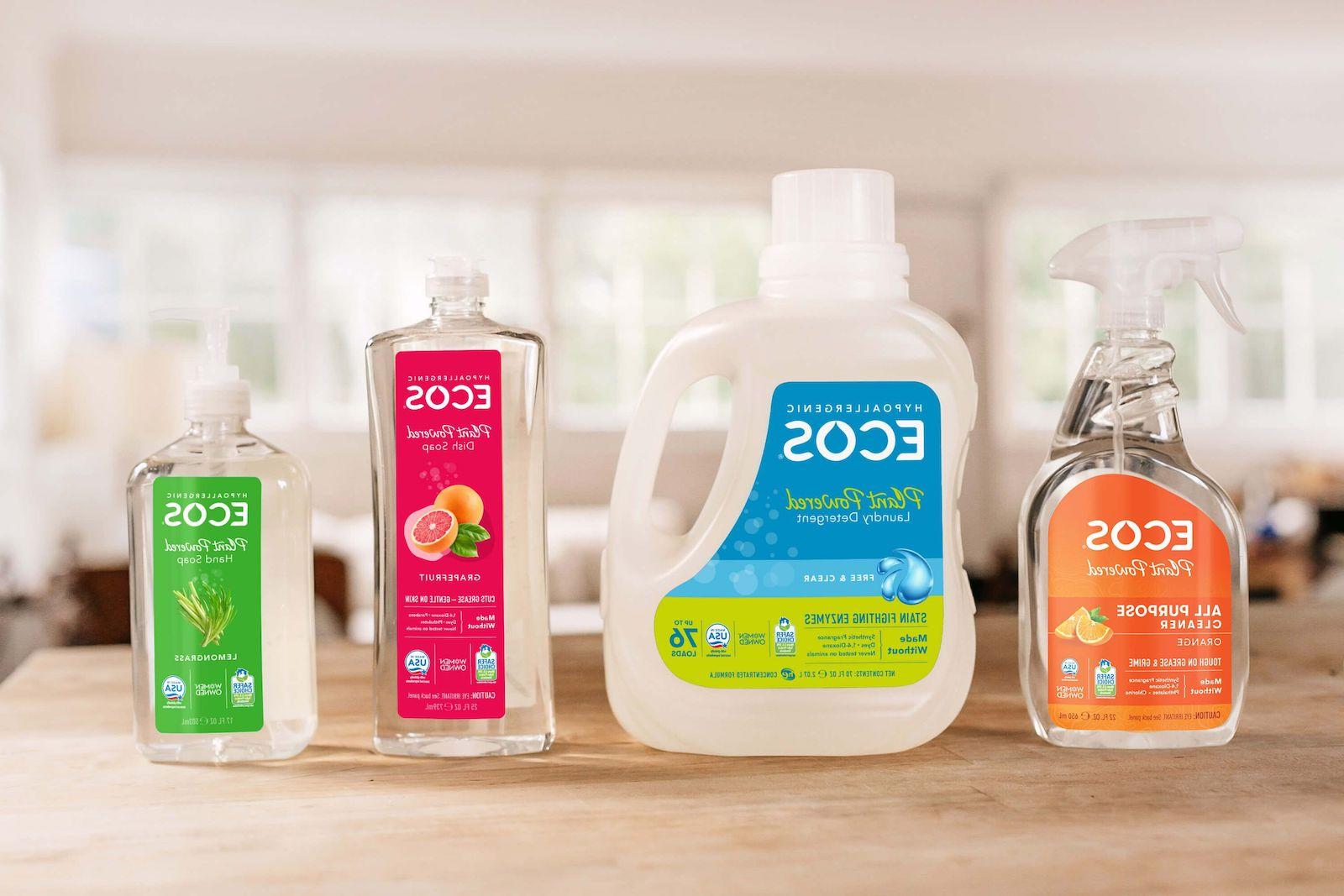 ECOS Household Cleaning Products