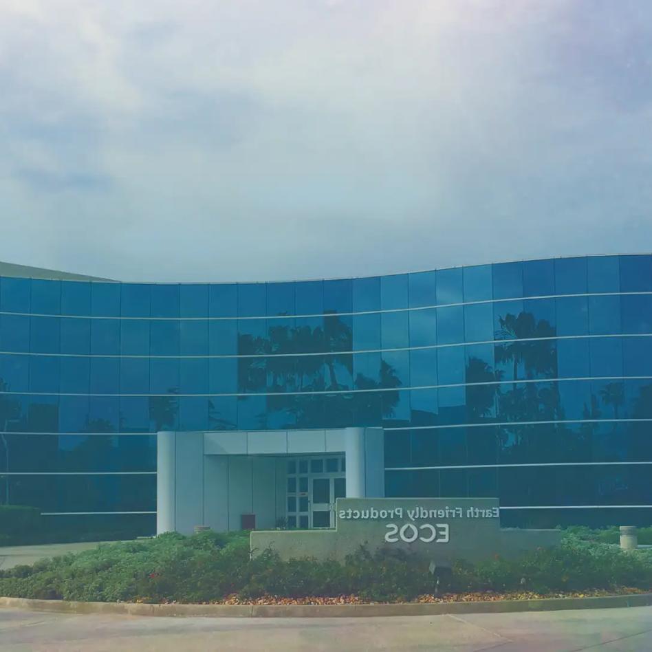 ECOS corporate building