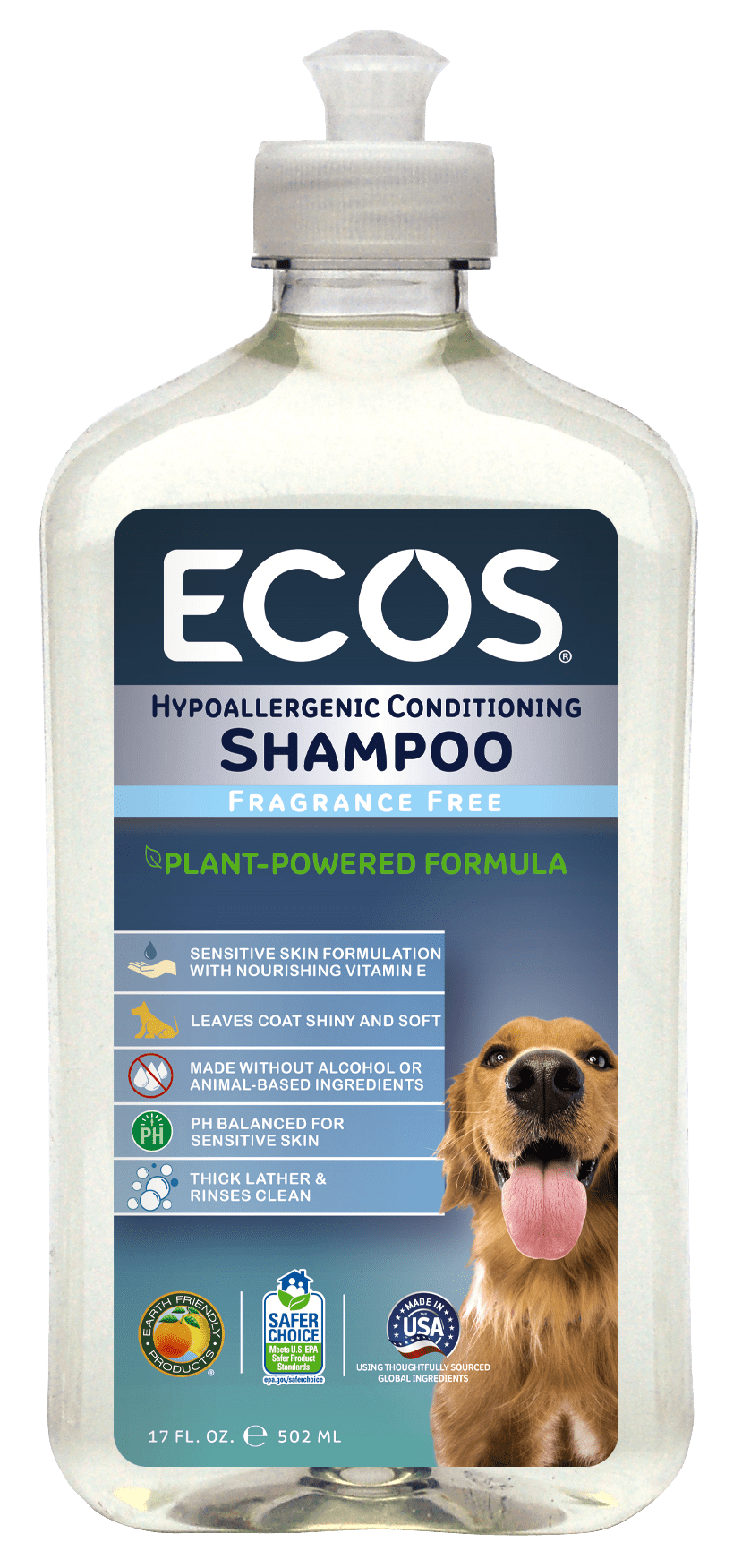 hypo dog shampoo