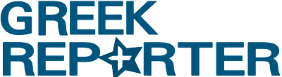Greek Reporter Logo