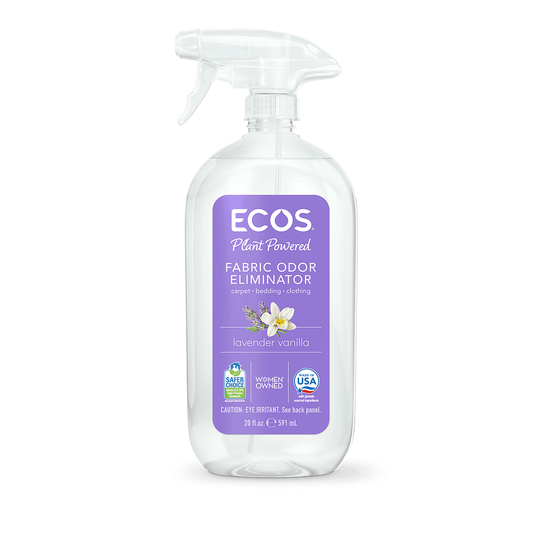 ECOS Odor Eliminator Lavender Vanilla Front