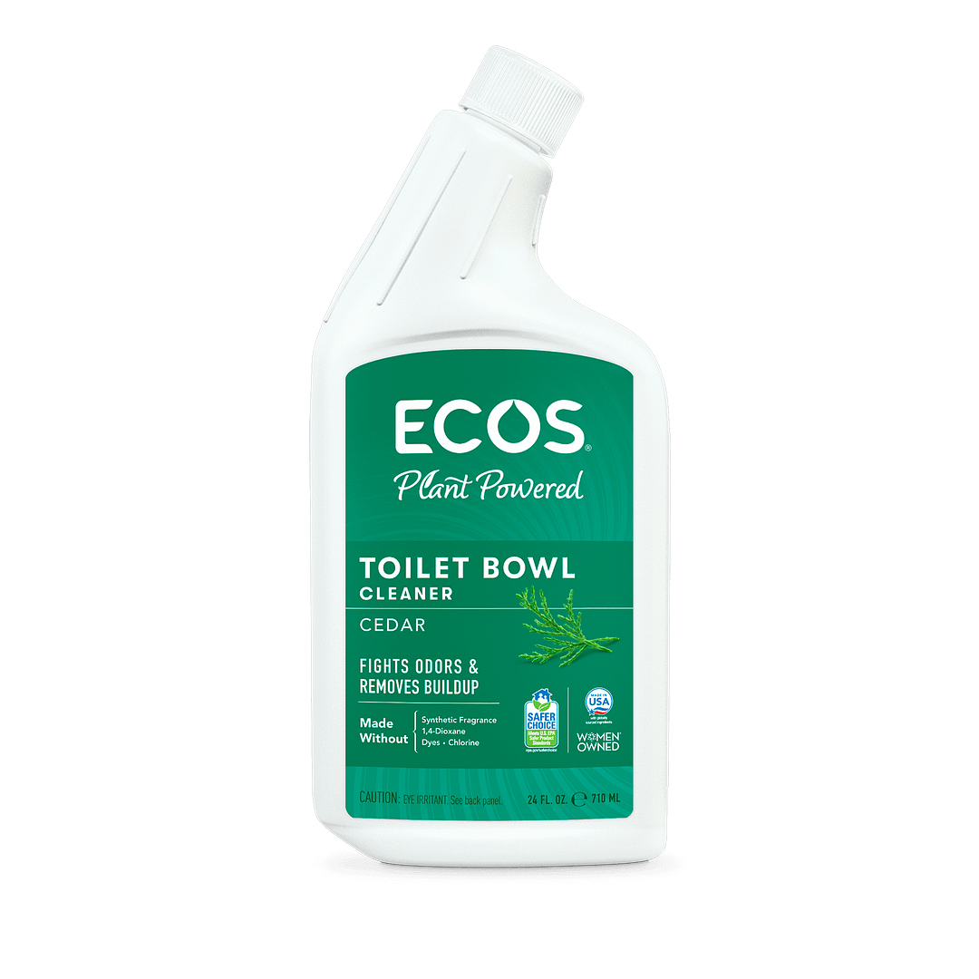 ECOS Toilet Bowl Cleaner Front
