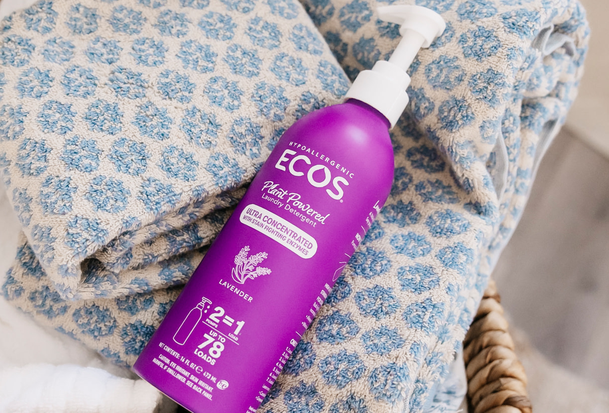 Celebrate Earth Month with ECOS®: Sustainable Choices for a Brighter ...