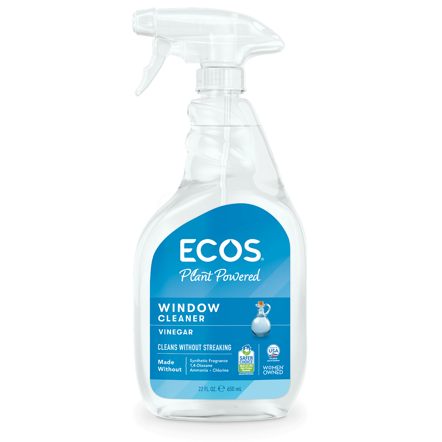 ECOS Window Cleaner Front