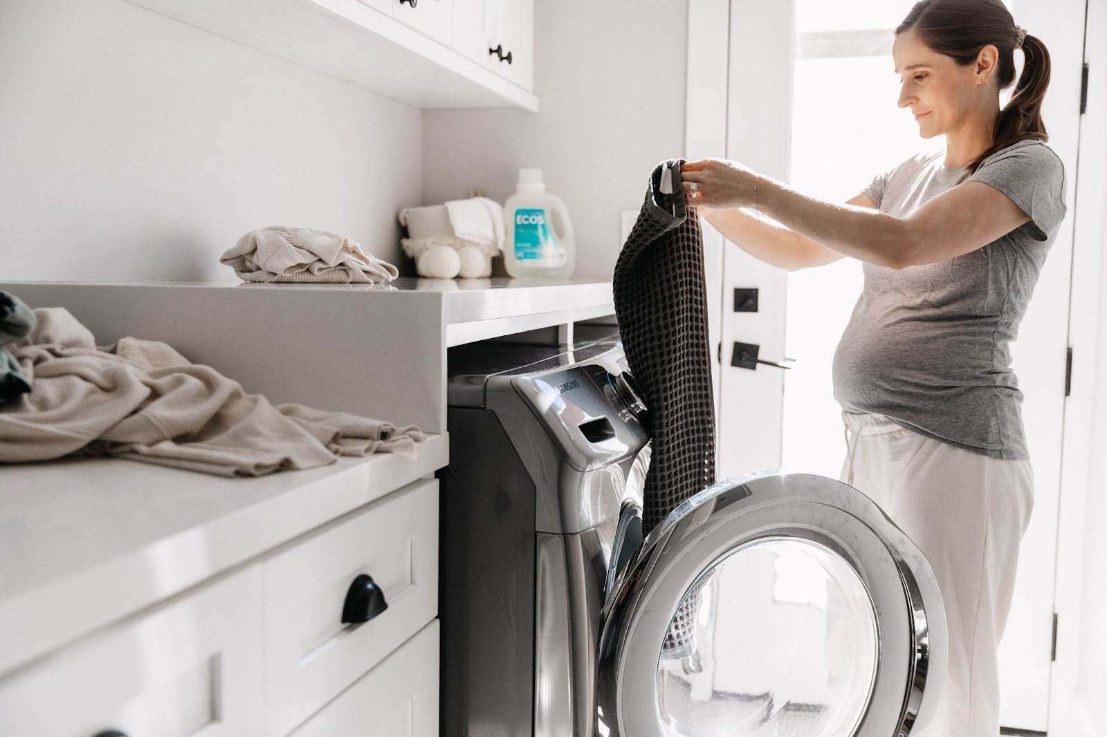 Do you need to separate your laundry? Experts weigh in