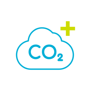 Badge Climate positive