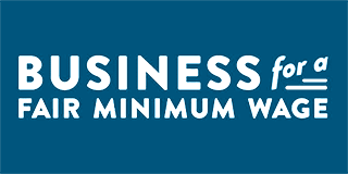 Business For A Fair Minimum Wage Logo