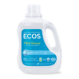 ECOS Laundry Detergent Free & Clear Front