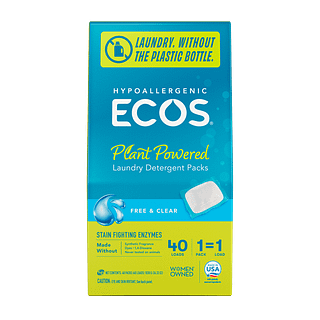 ECOS Laundry Pack Front