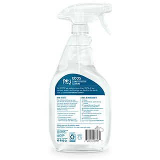 ECOS Stain & Odor Remover Back