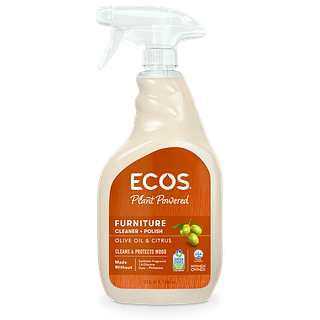 ECOS Furniture Cleaner Polish Front