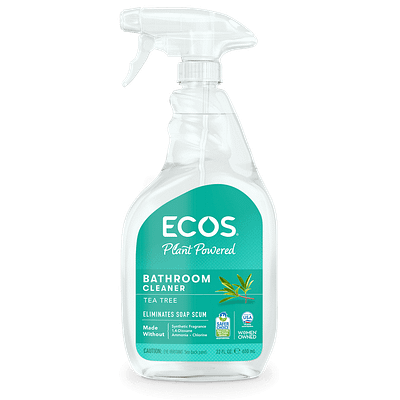 ECOS Bathroom Cleaner Front