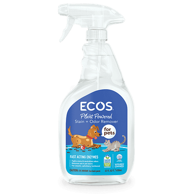 ECOS Pet Stain & Odor Remover Front