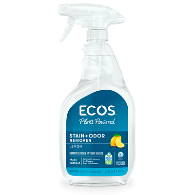 ECOS Stain & Odor Remover Front