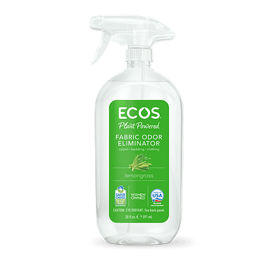 ECOS Odor Eliminator Lemongrass Front