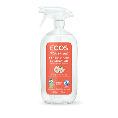 ECOS Odor Eliminator Magnolia Lily Front