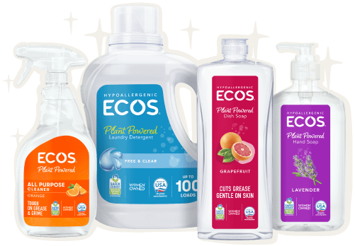 ECOS product lineup