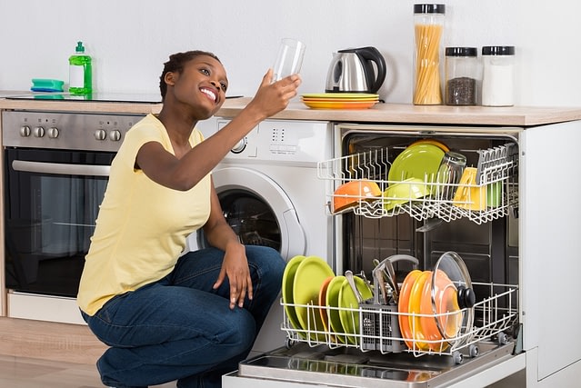 Smart dishwashing items for washing by hand & dishwashers