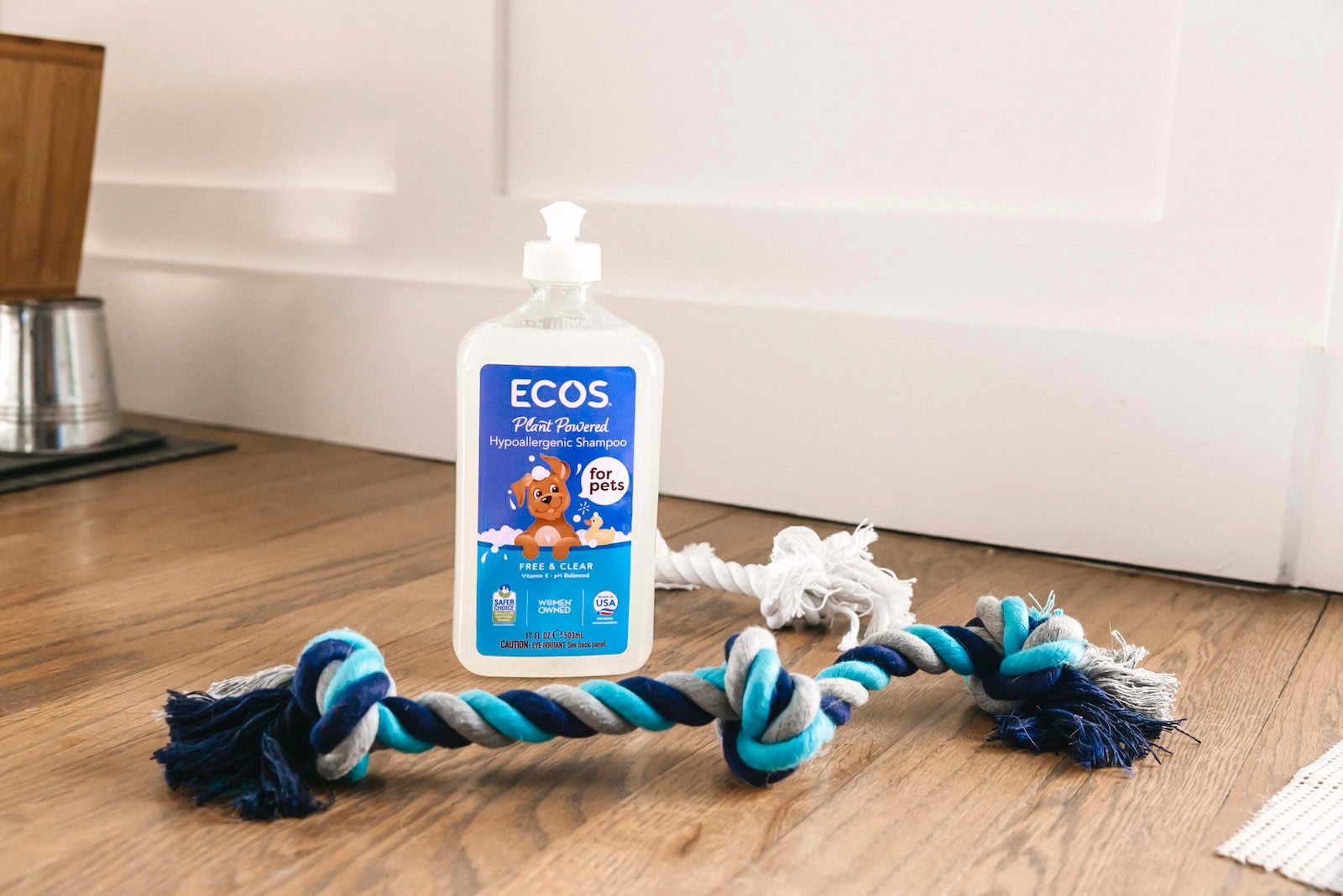 All Natural Pet Shampoos & Products EPA Safer Choice ECOS®