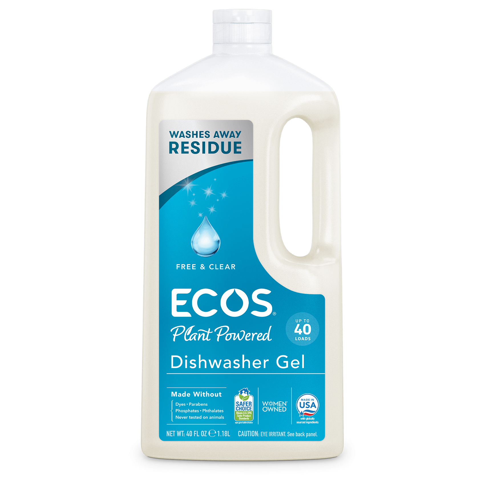 Eco-Detergente Arumes para lavavajillas de aguas blandas: limpia y da  brillo a la loza