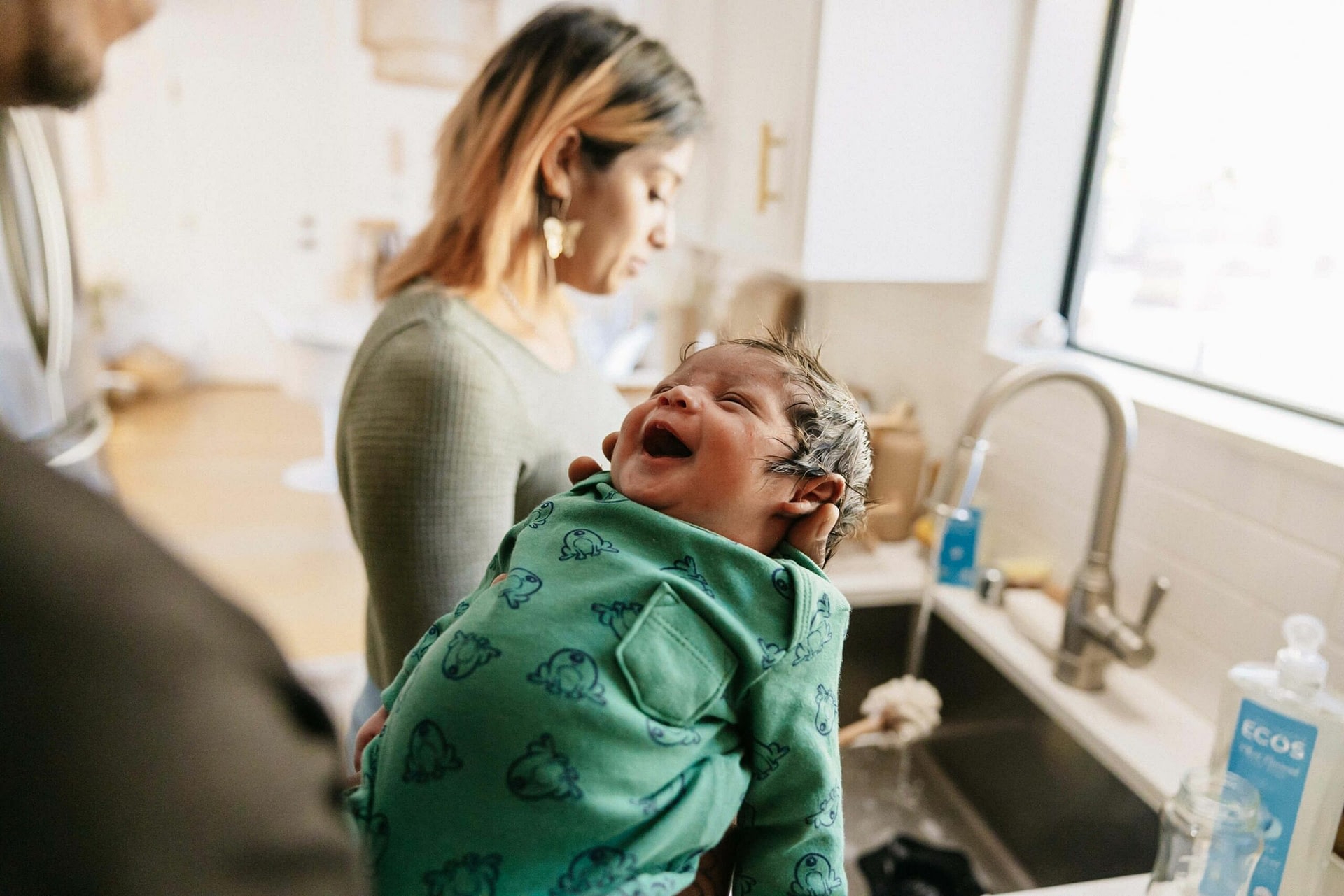 DETERGENTE PARA BIBERONES Y UTENSILIOS DE BEBÉ - Bebé Crece