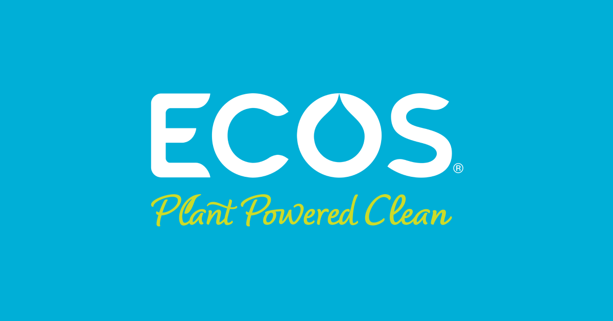 EcoConscious Cleaning Products For More Sustainable Cleaning ECOS®
