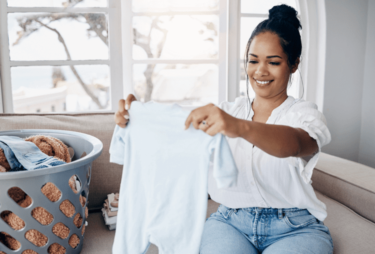 How to Wash Baby Clothes | ECOS®